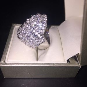 Sterling ring